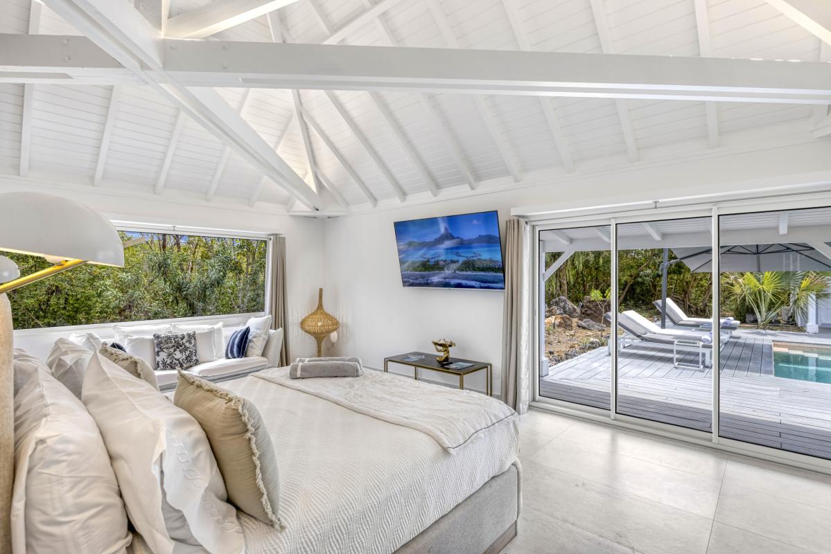 25_VillaGreystone_Location villa Terres Basses Saint Martin 